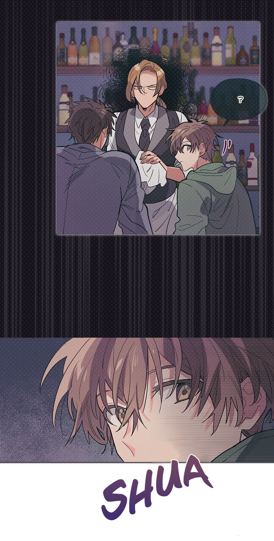 Read Downpour chapter 22 image 8 on Lezhin