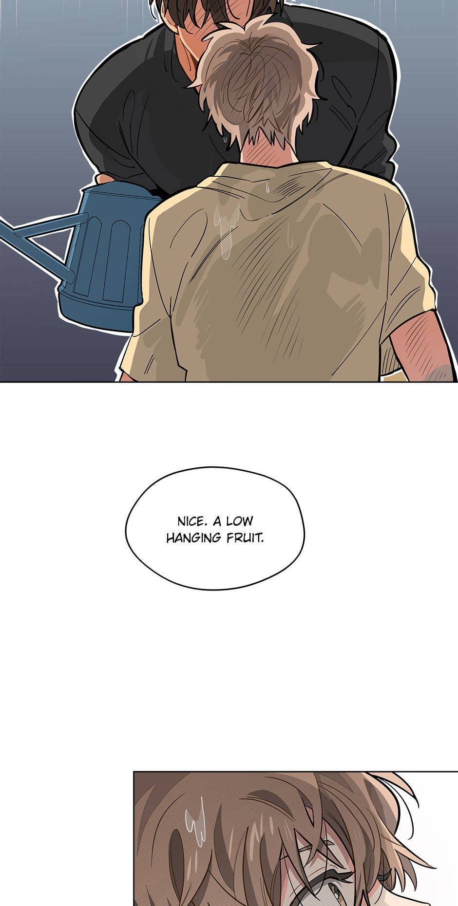 Read Downpour chapter 24 image 1 on Lezhin