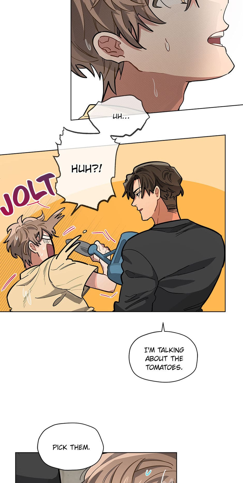 Read Downpour chapter 24 image 2 on Lezhin