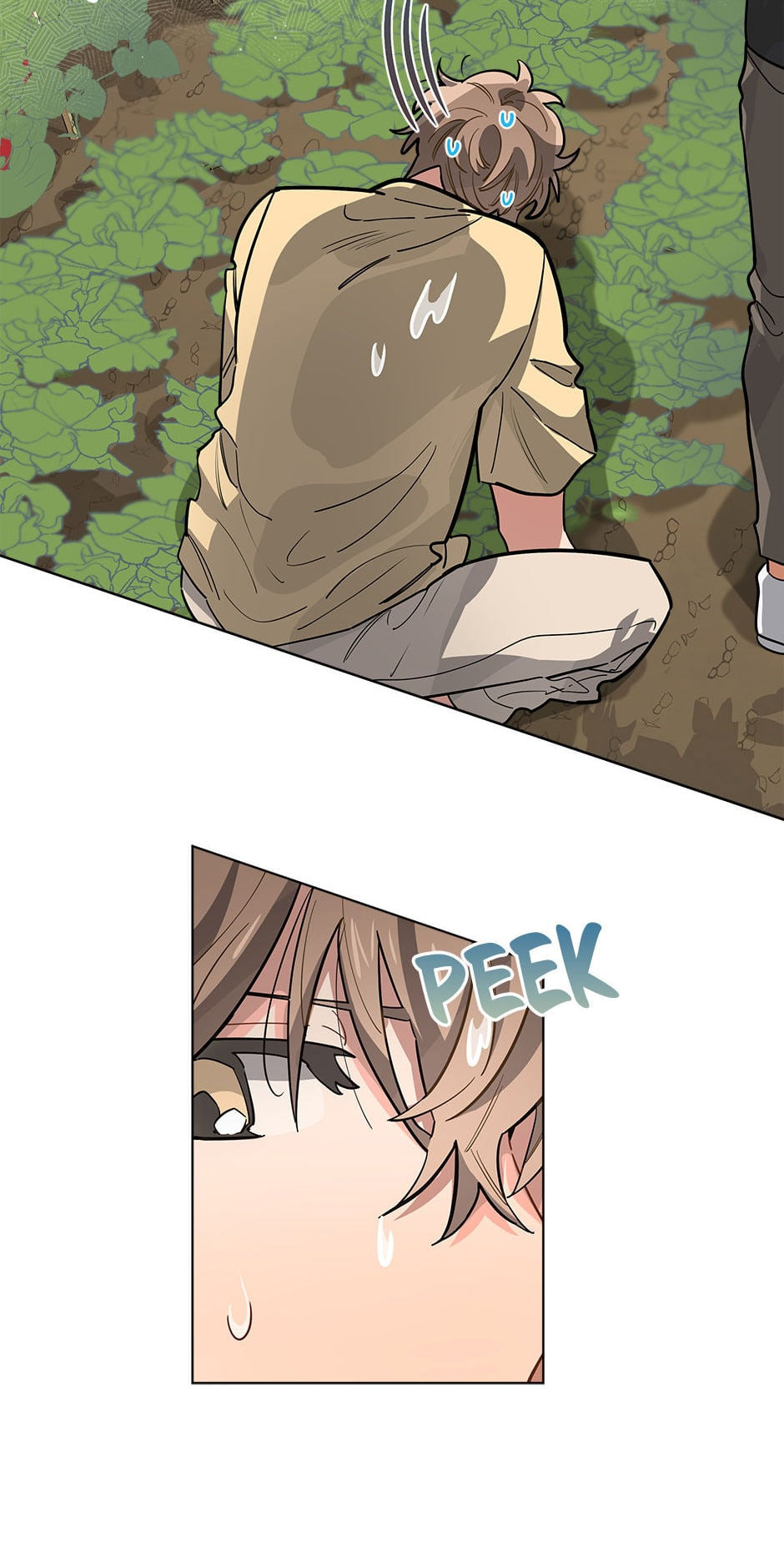 Read Downpour chapter 24 image 4 on Lezhin