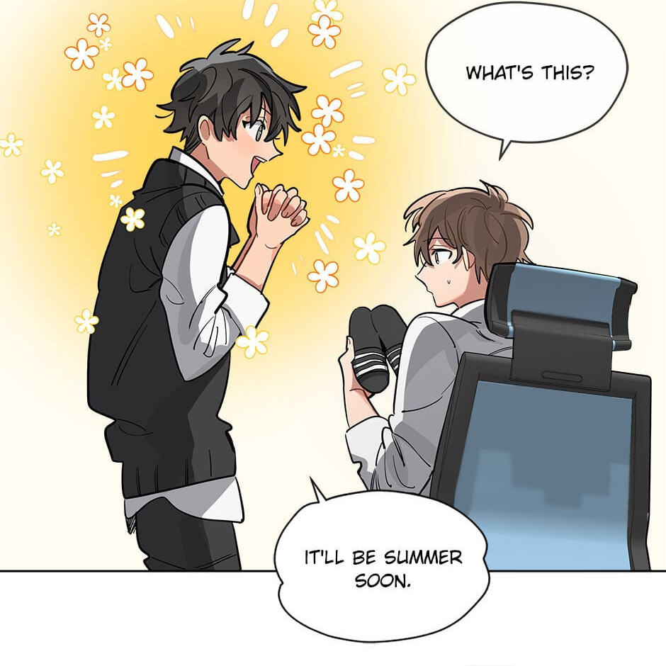 Read Downpour chapter 25 image 9 on Lezhin