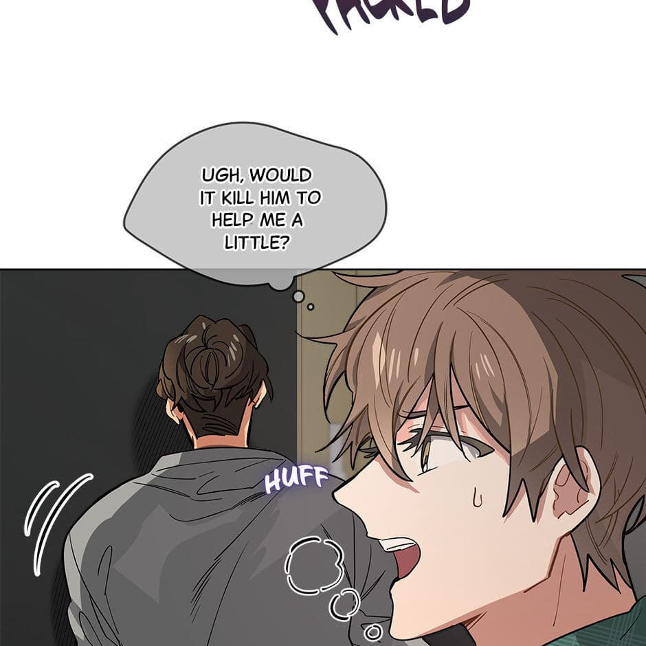 Read Downpour chapter 27 image 4 on Lezhin