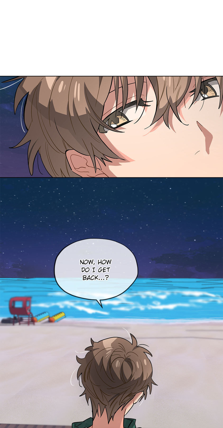 Read Downpour chapter 28 image 7 on Lezhin