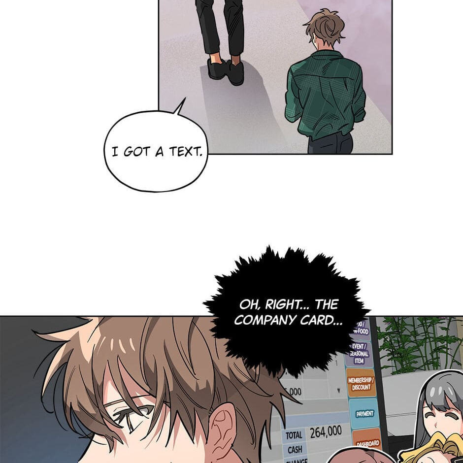Read Downpour chapter 29 image 5 on Lezhin