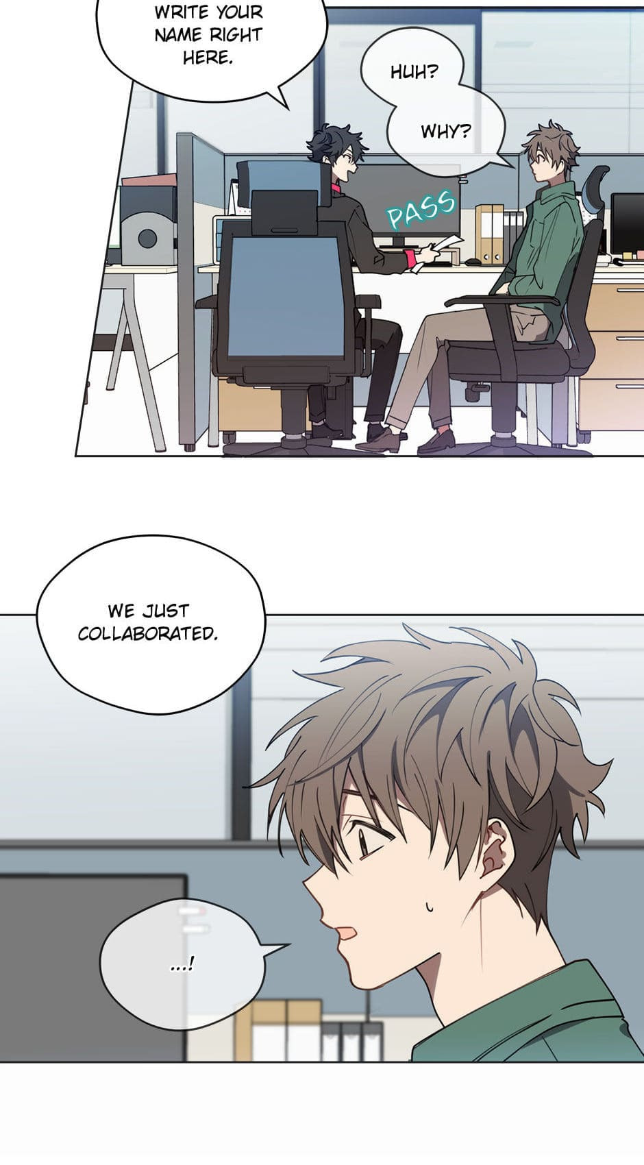 Read Downpour chapter 3 image 11 on Lezhin