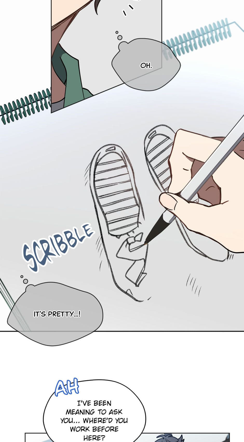 Read Downpour chapter 3 image 13 on Lezhin