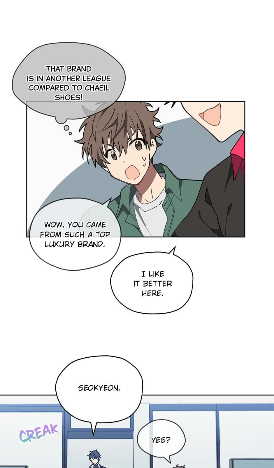 Read Downpour chapter 3 image 15 on Lezhin