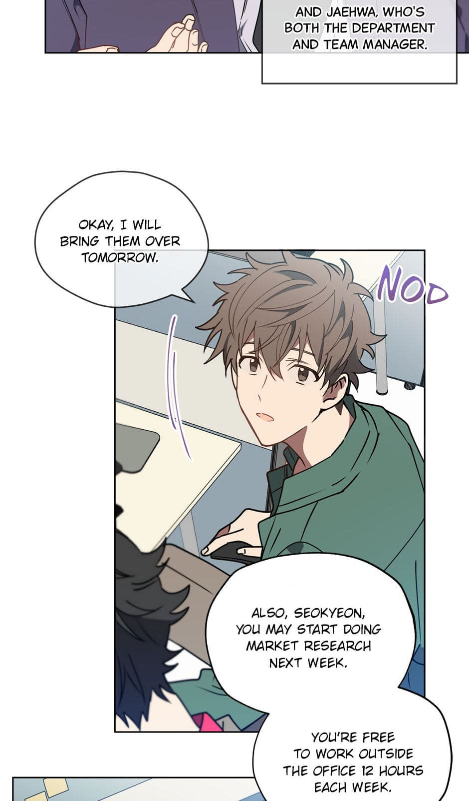Read Downpour chapter 3 image 17 on Lezhin