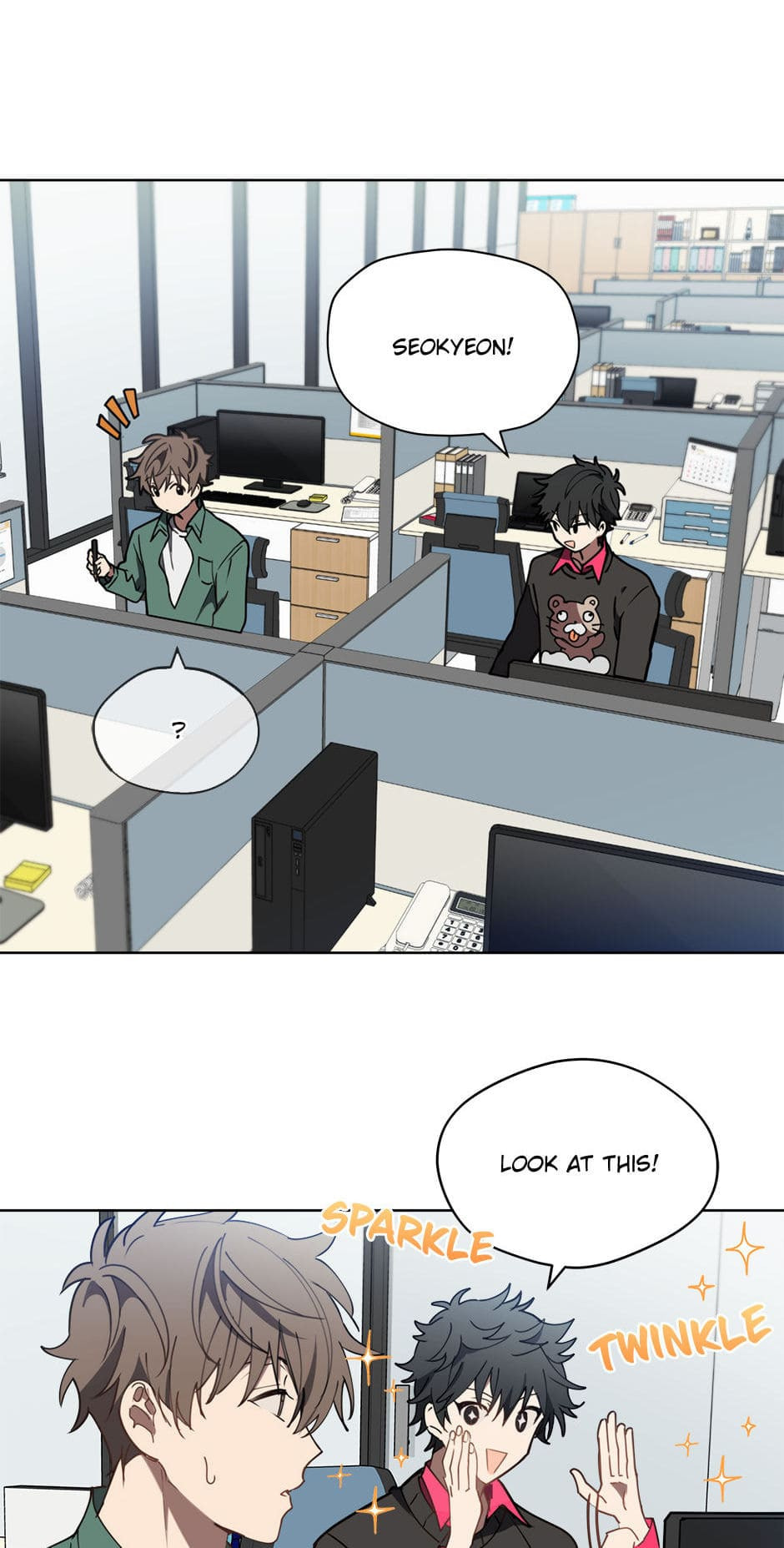 Read Downpour chapter 3 image 2 on Lezhin