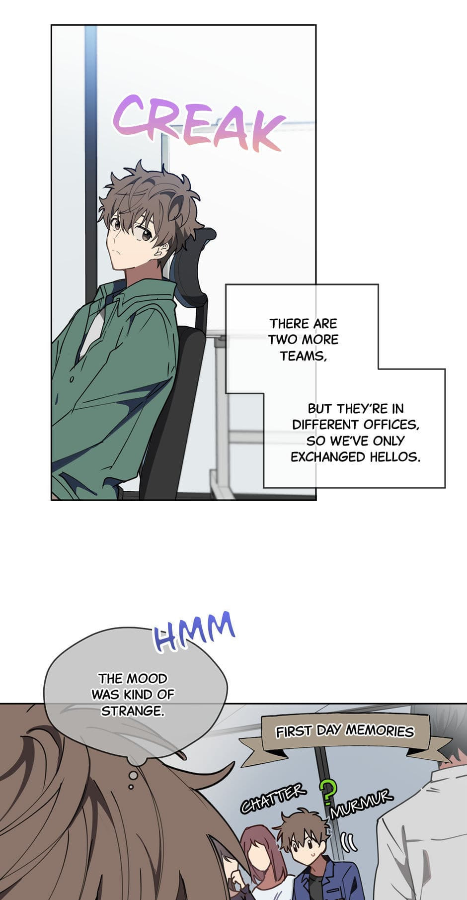 Read Downpour chapter 3 image 20 on Lezhin