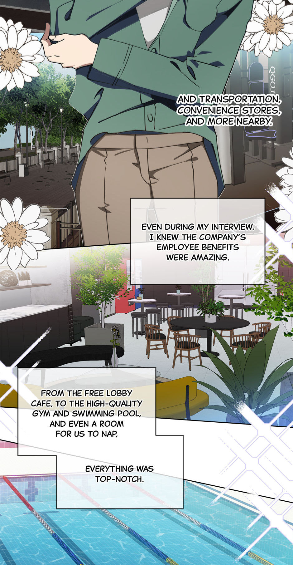 Read Downpour chapter 3 image 23 on Lezhin
