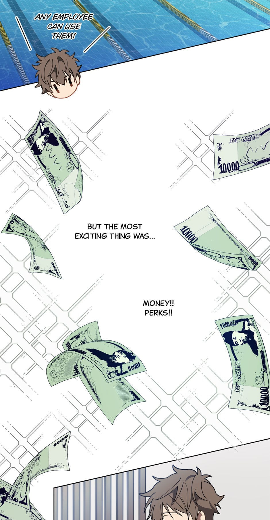 Read Downpour chapter 3 image 24 on Lezhin
