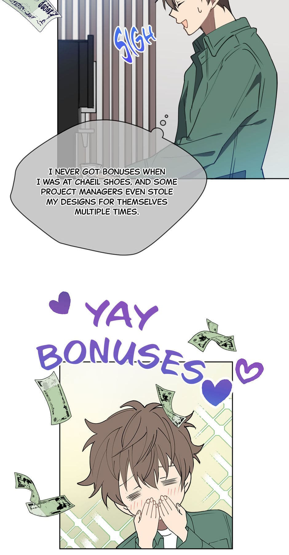 Read Downpour chapter 3 image 25 on Lezhin