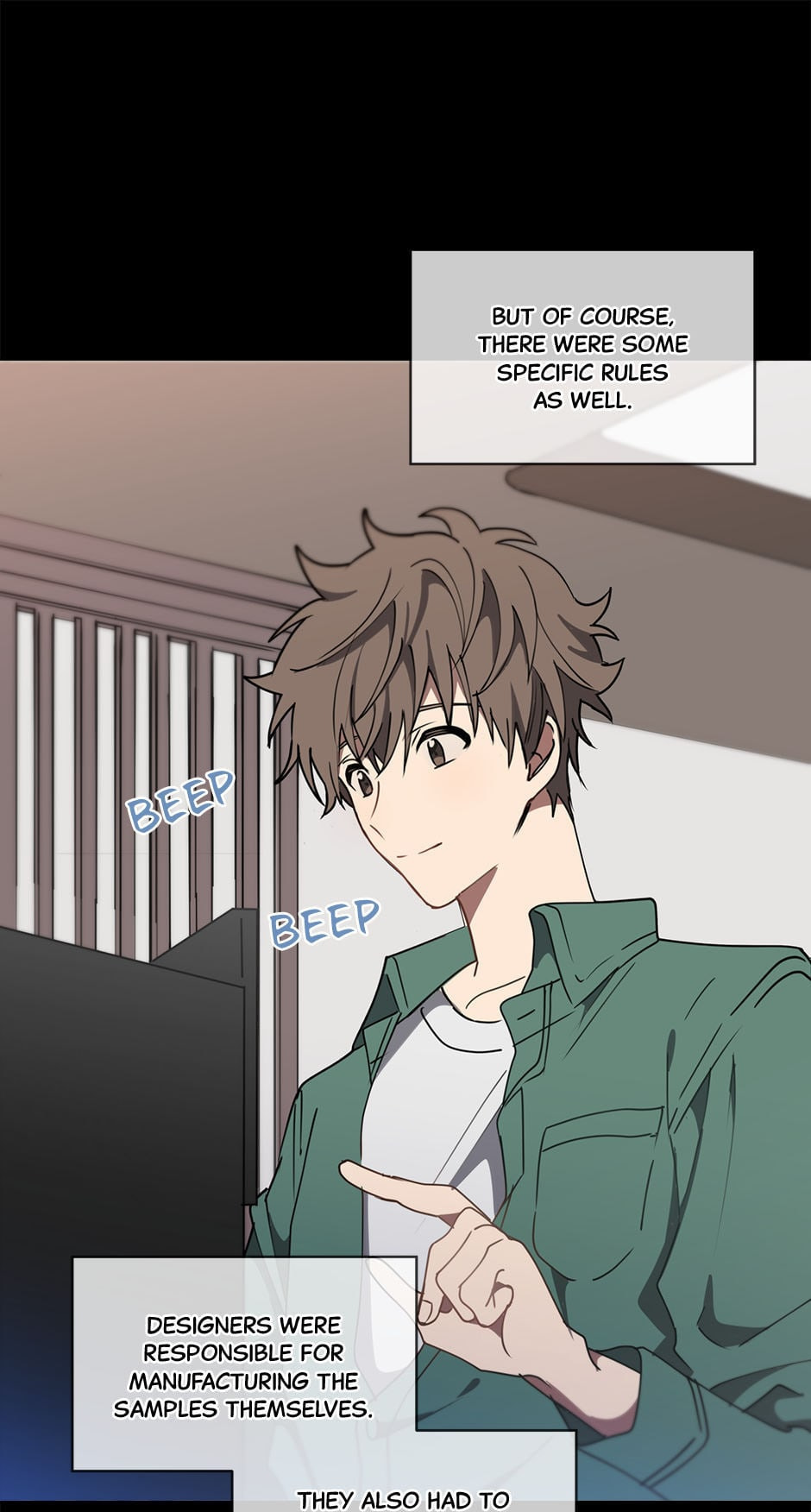 Read Downpour chapter 3 image 26 on Lezhin