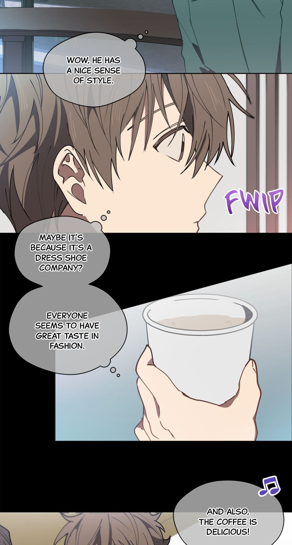 Read Downpour chapter 3 image 28 on Lezhin