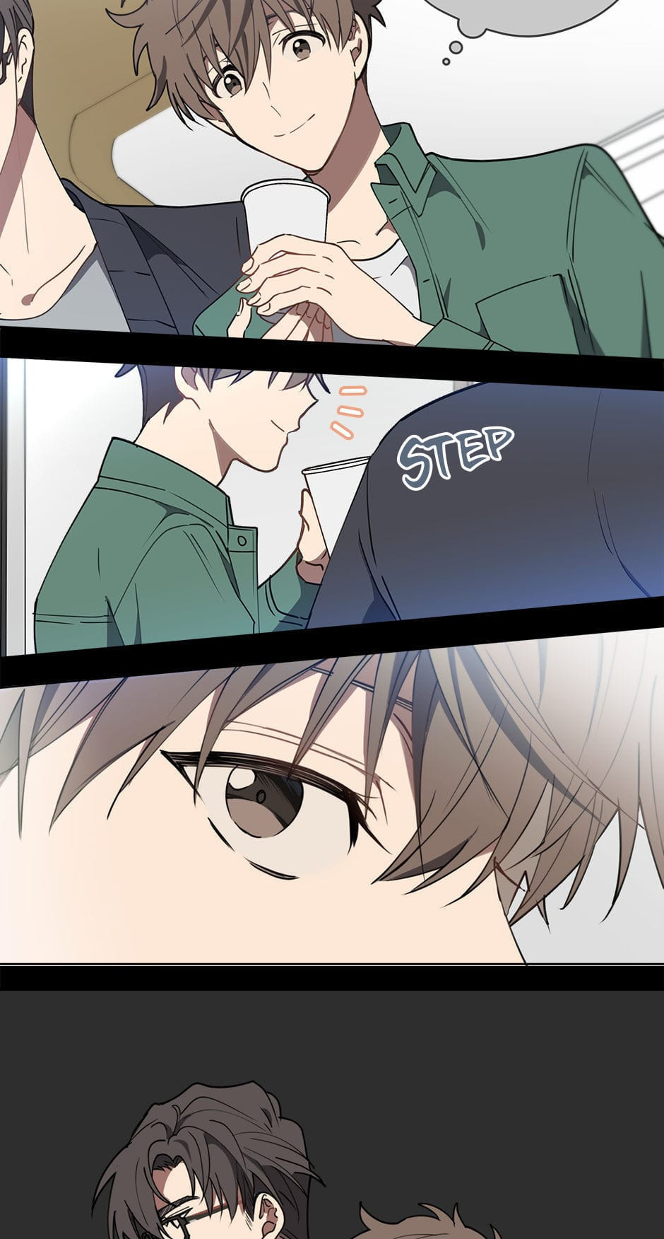 Read Downpour chapter 3 image 29 on Lezhin