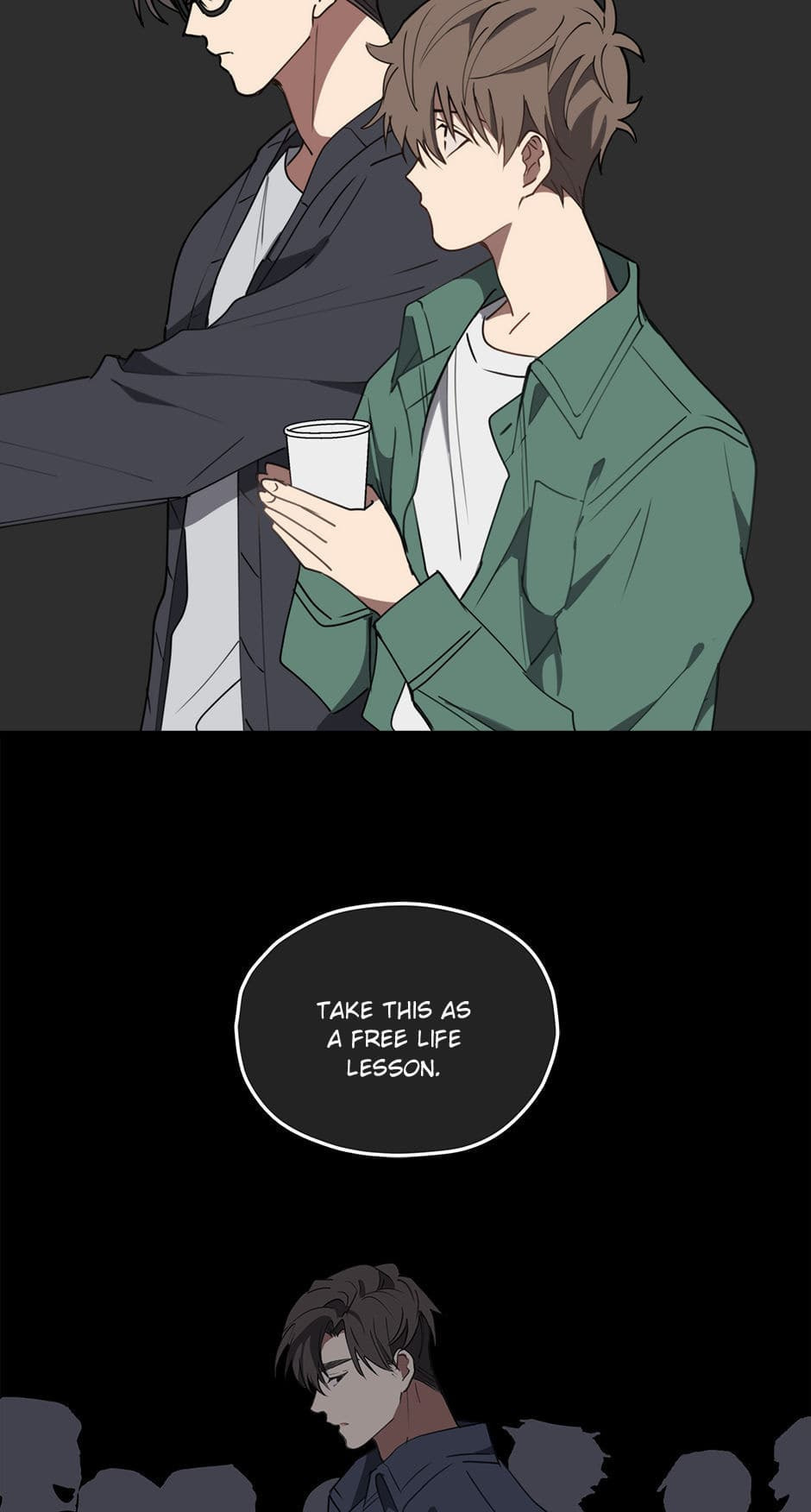 Read Downpour chapter 3 image 30 on Lezhin