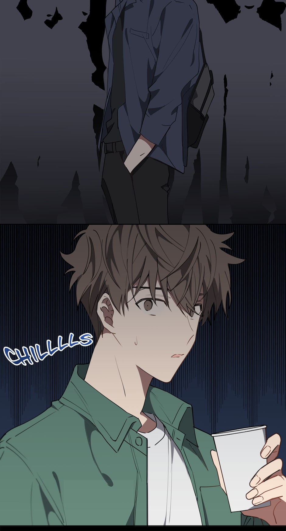 Read Downpour chapter 3 image 31 on Lezhin
