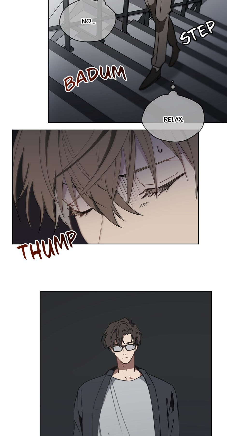 Read Downpour chapter 3 image 34 on Lezhin