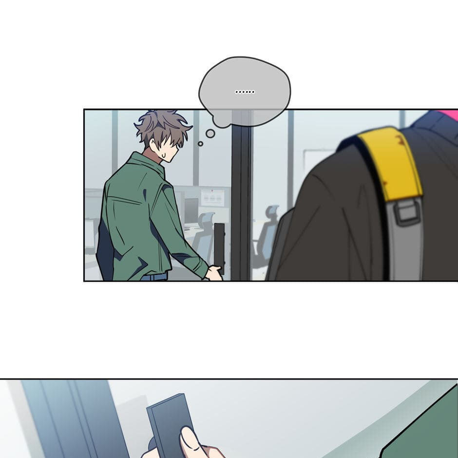 Read Downpour chapter 3 image 37 on Lezhin