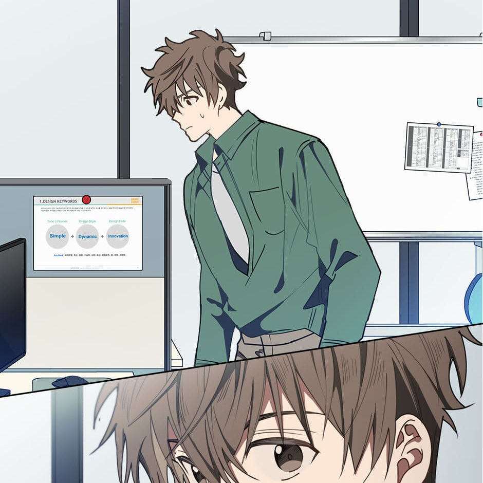 Read Downpour chapter 3 image 40 on Lezhin