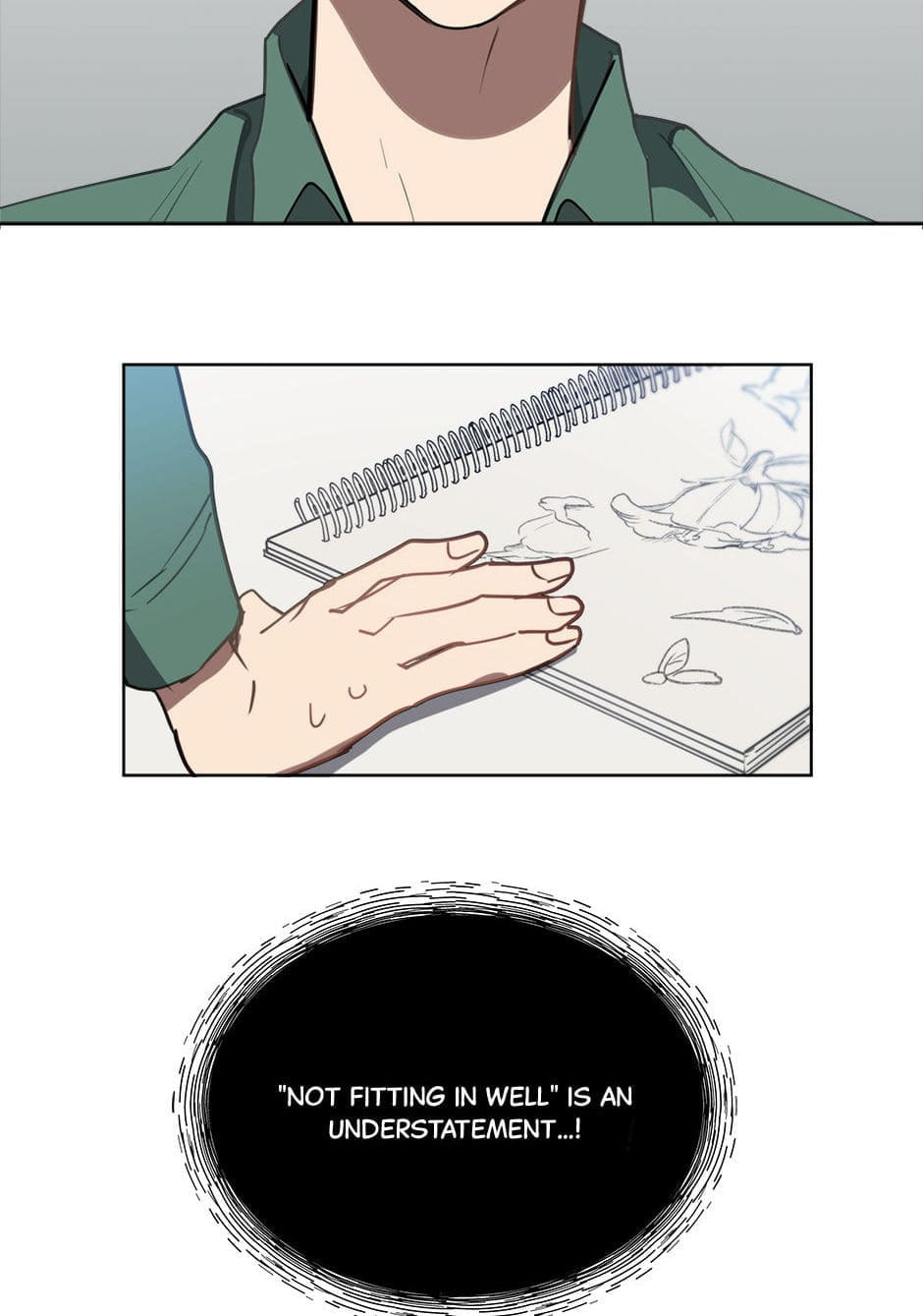 Read Downpour chapter 3 image 54 on Lezhin