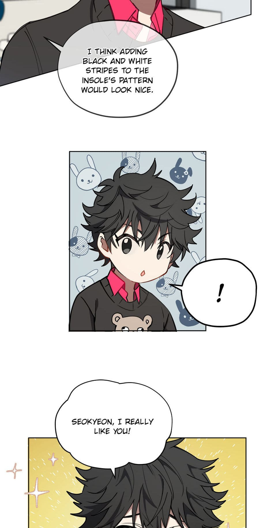 Read Downpour chapter 3 image 8 on Lezhin