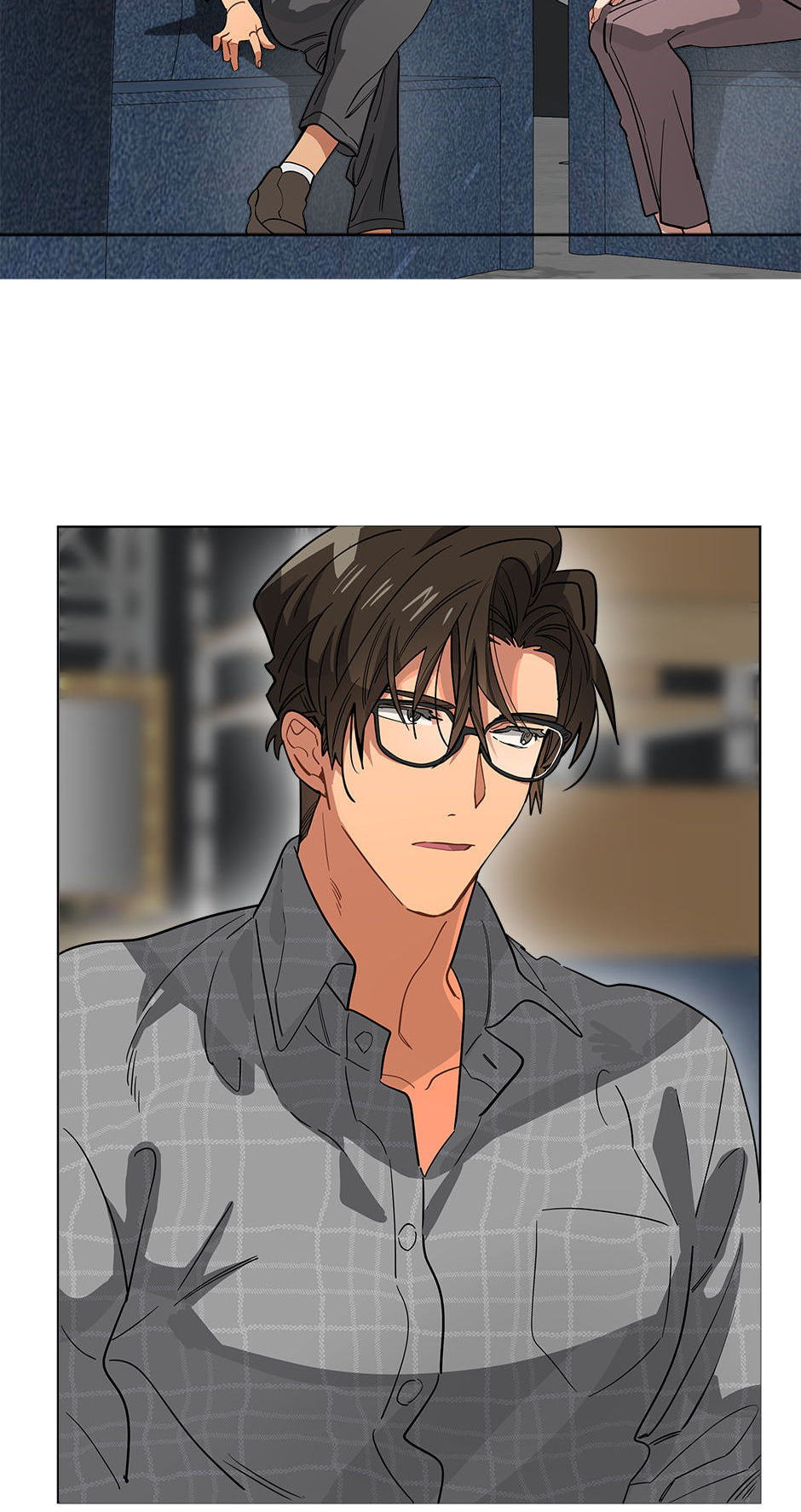 Read Downpour chapter 30 image 4 on Lezhin