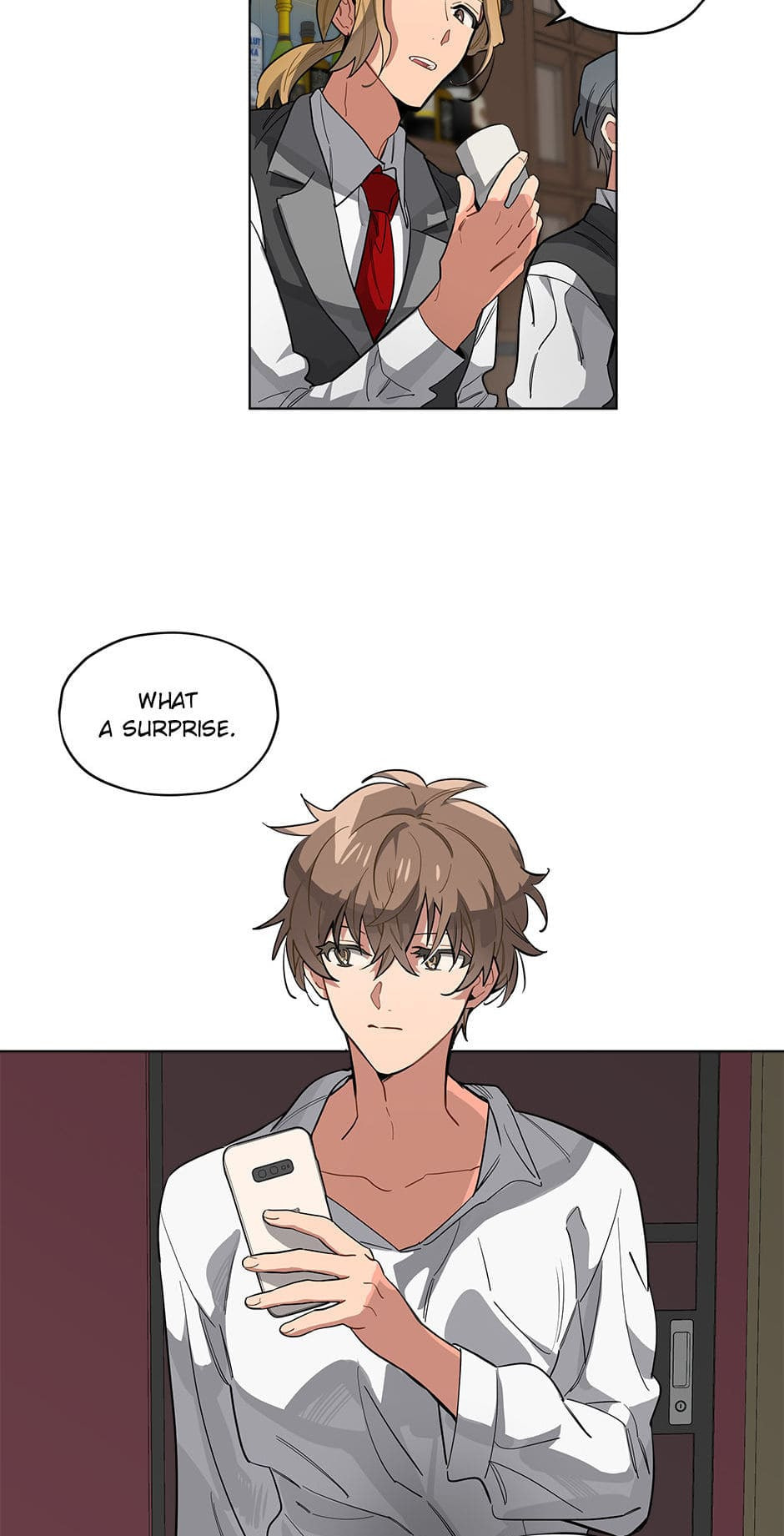 Read Downpour chapter 31 image 1 on Lezhin