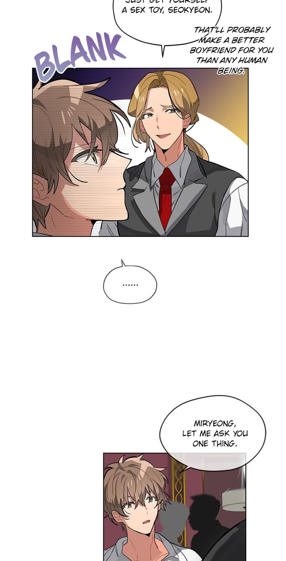 Read Downpour chapter 31 image 3 on Lezhin