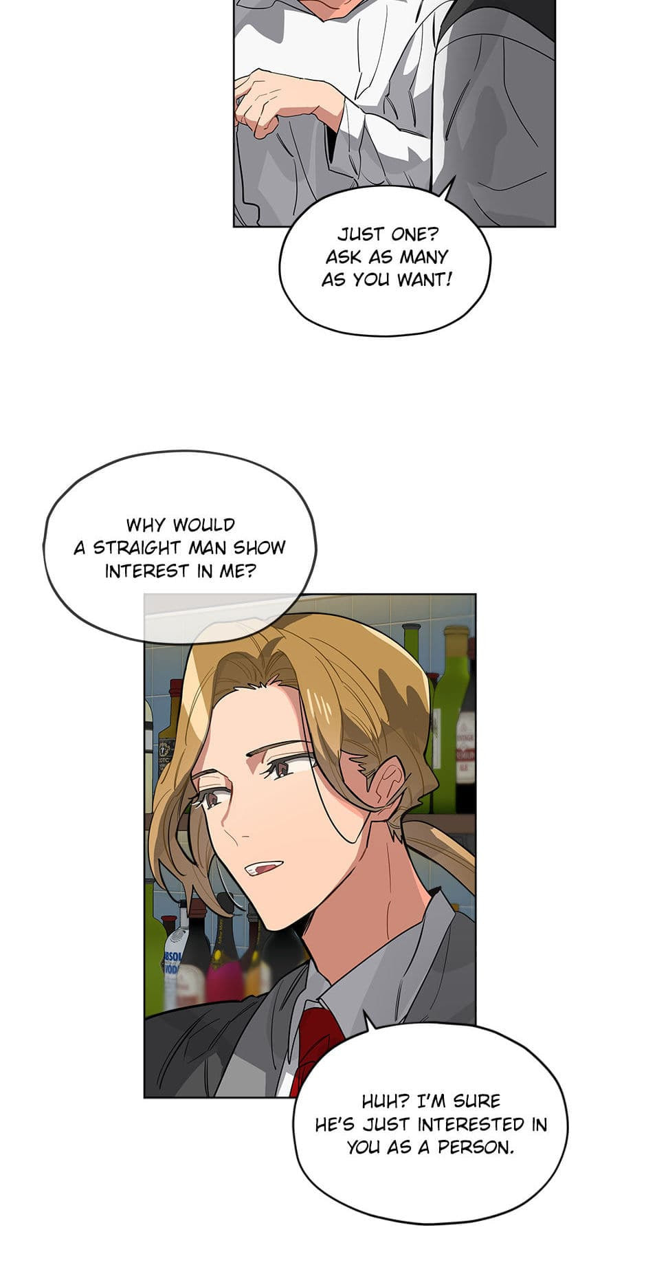 Read Downpour chapter 31 image 4 on Lezhin