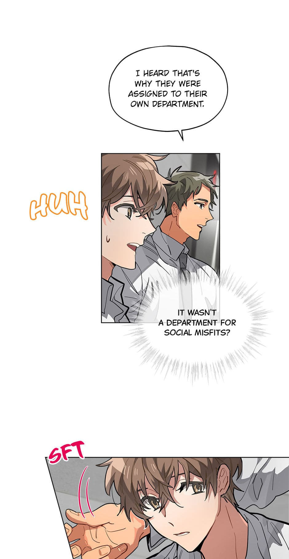 Read Downpour chapter 33 image 12 on Lezhin