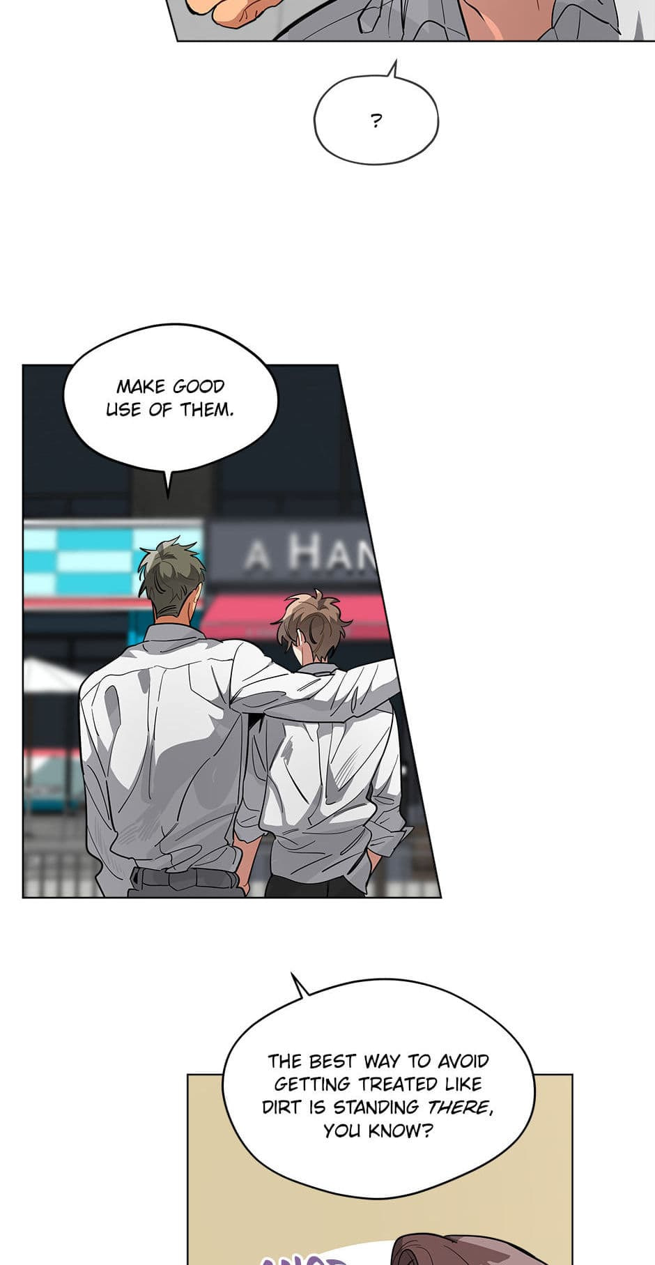 Read Downpour chapter 33 image 13 on Lezhin