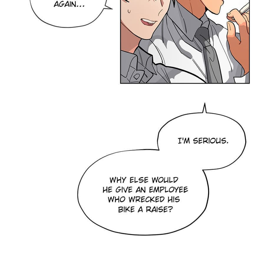 Read Downpour chapter 33 image 4 on Lezhin