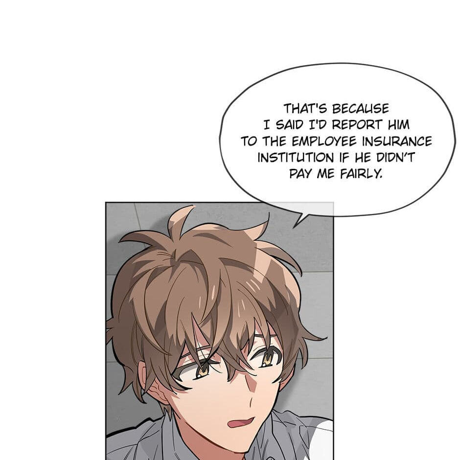 Read Downpour chapter 33 image 5 on Lezhin