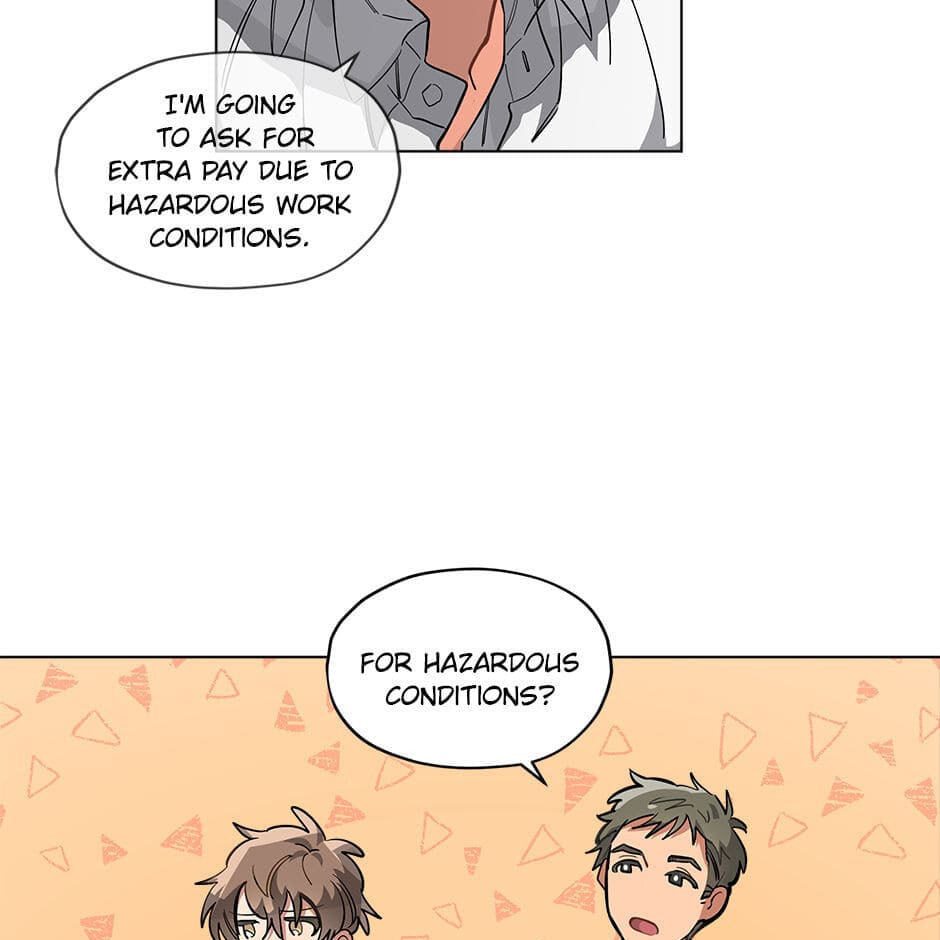 Read Downpour chapter 33 image 6 on Lezhin