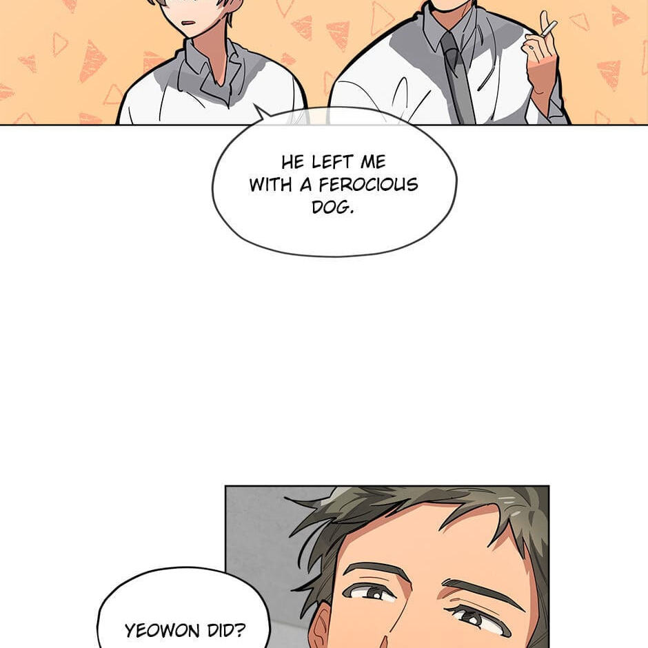 Read Downpour chapter 33 image 7 on Lezhin