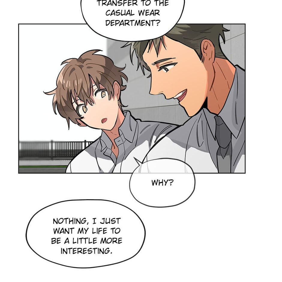 Read Downpour chapter 33 image 9 on Lezhin