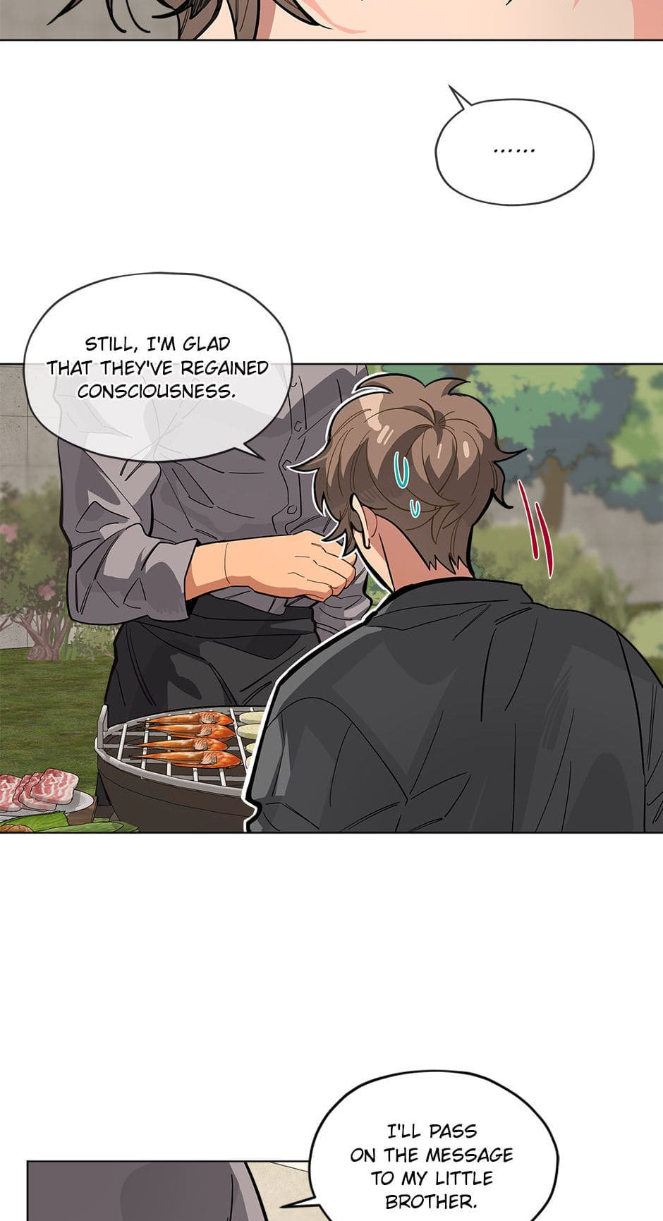 Read Downpour chapter 34 image 12 on Lezhin
