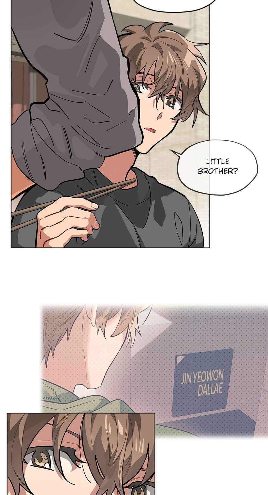 Read Downpour chapter 34 image 13 on Lezhin