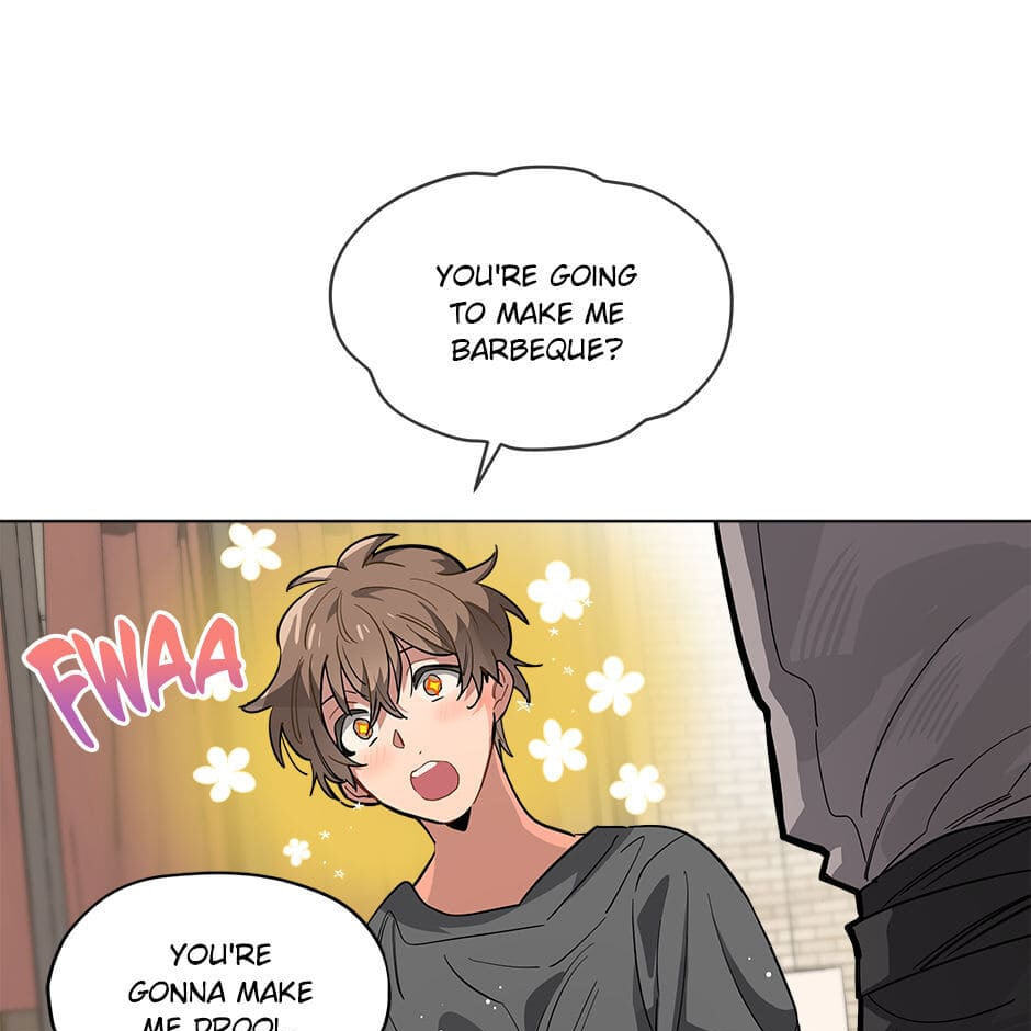 Read Downpour chapter 34 image 2 on Lezhin