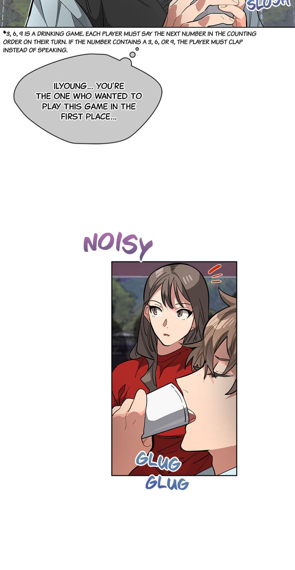 Read Downpour chapter 35 image 3 on Lezhin
