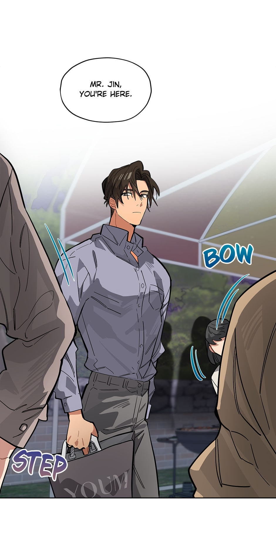 Read Downpour chapter 35 image 4 on Lezhin