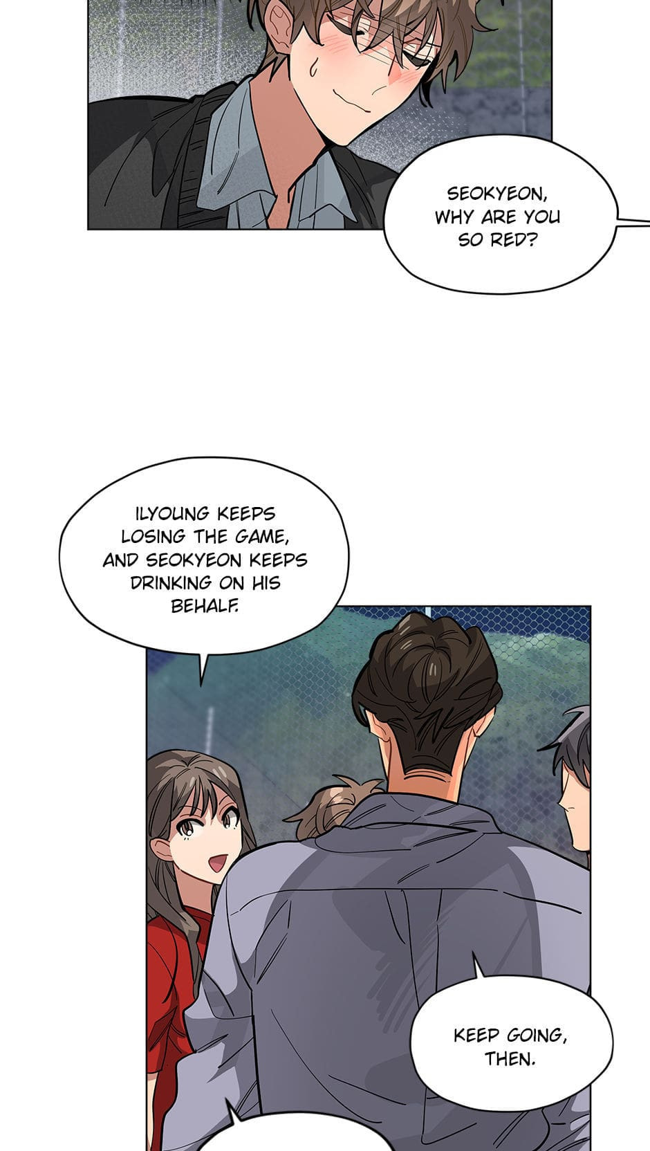 Read Downpour chapter 35 image 6 on Lezhin