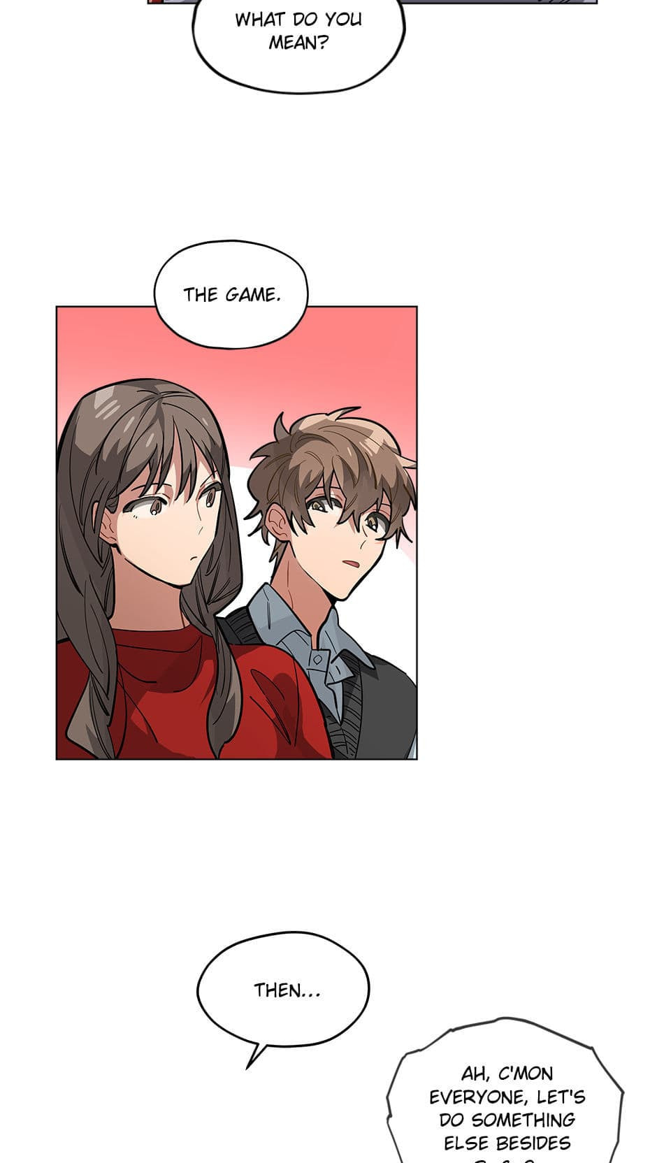 Read Downpour chapter 35 image 7 on Lezhin