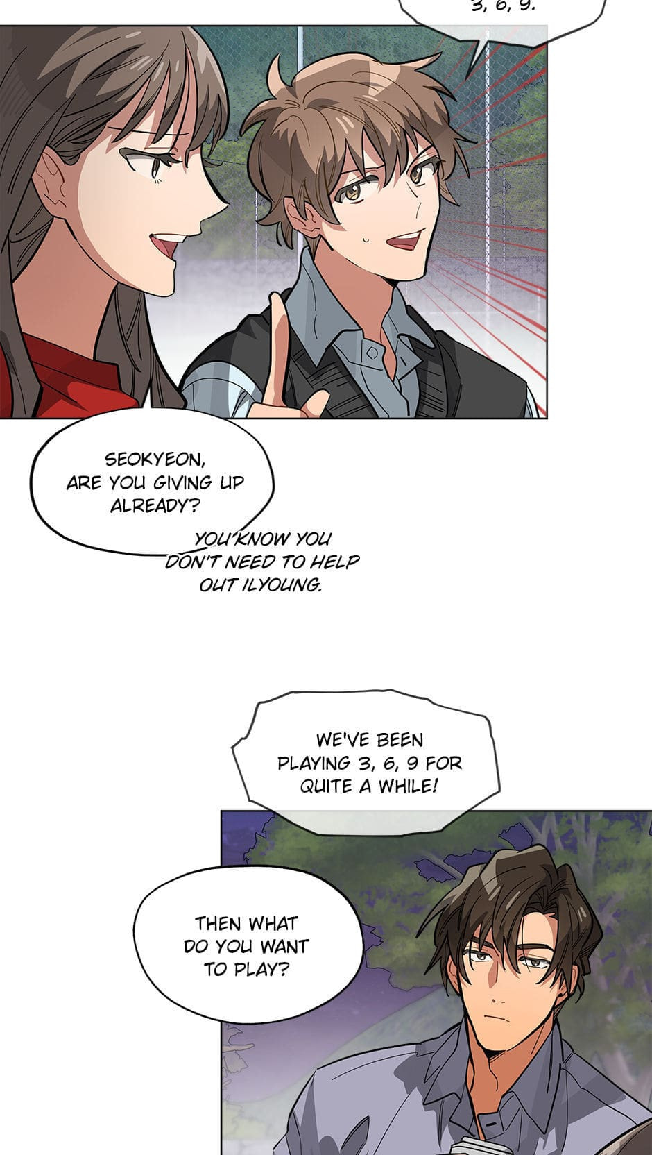 Read Downpour chapter 35 image 8 on Lezhin