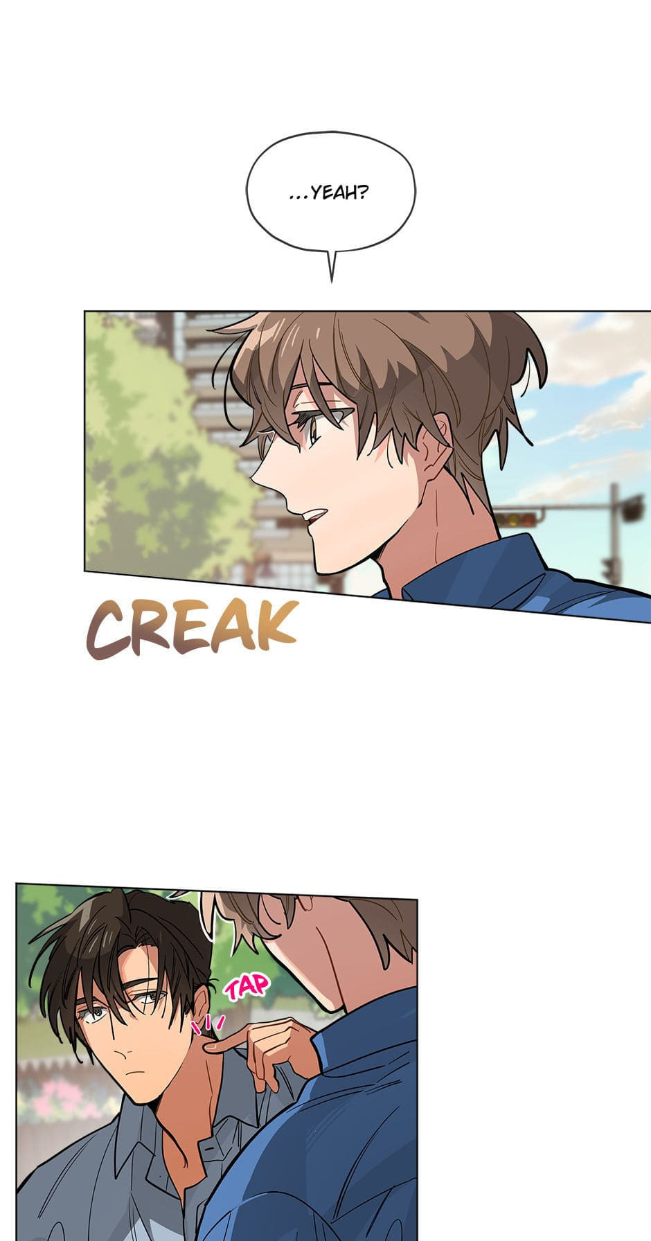 Read Downpour chapter 37 image 1 on Lezhin