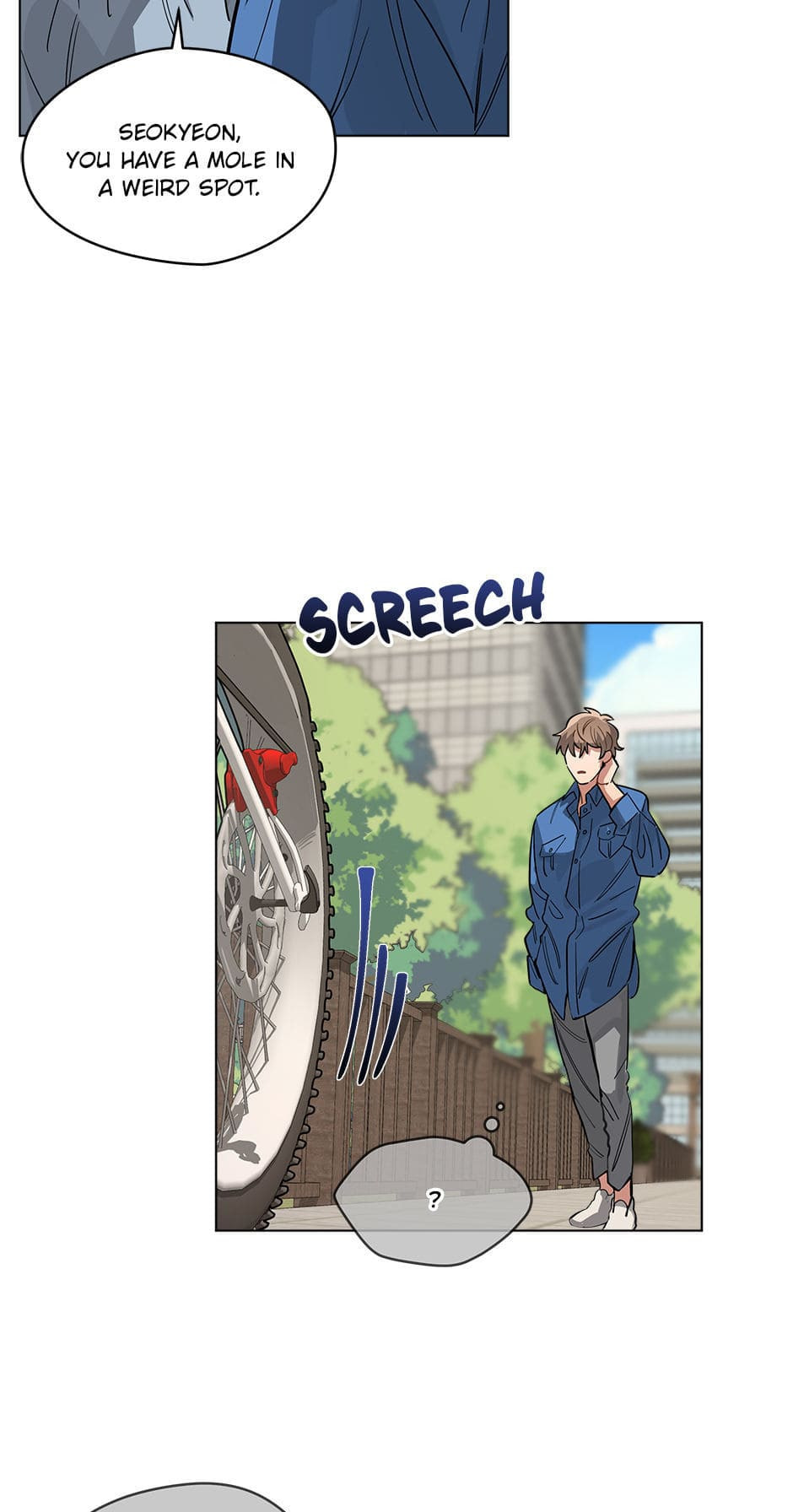 Read Downpour chapter 37 image 2 on Lezhin