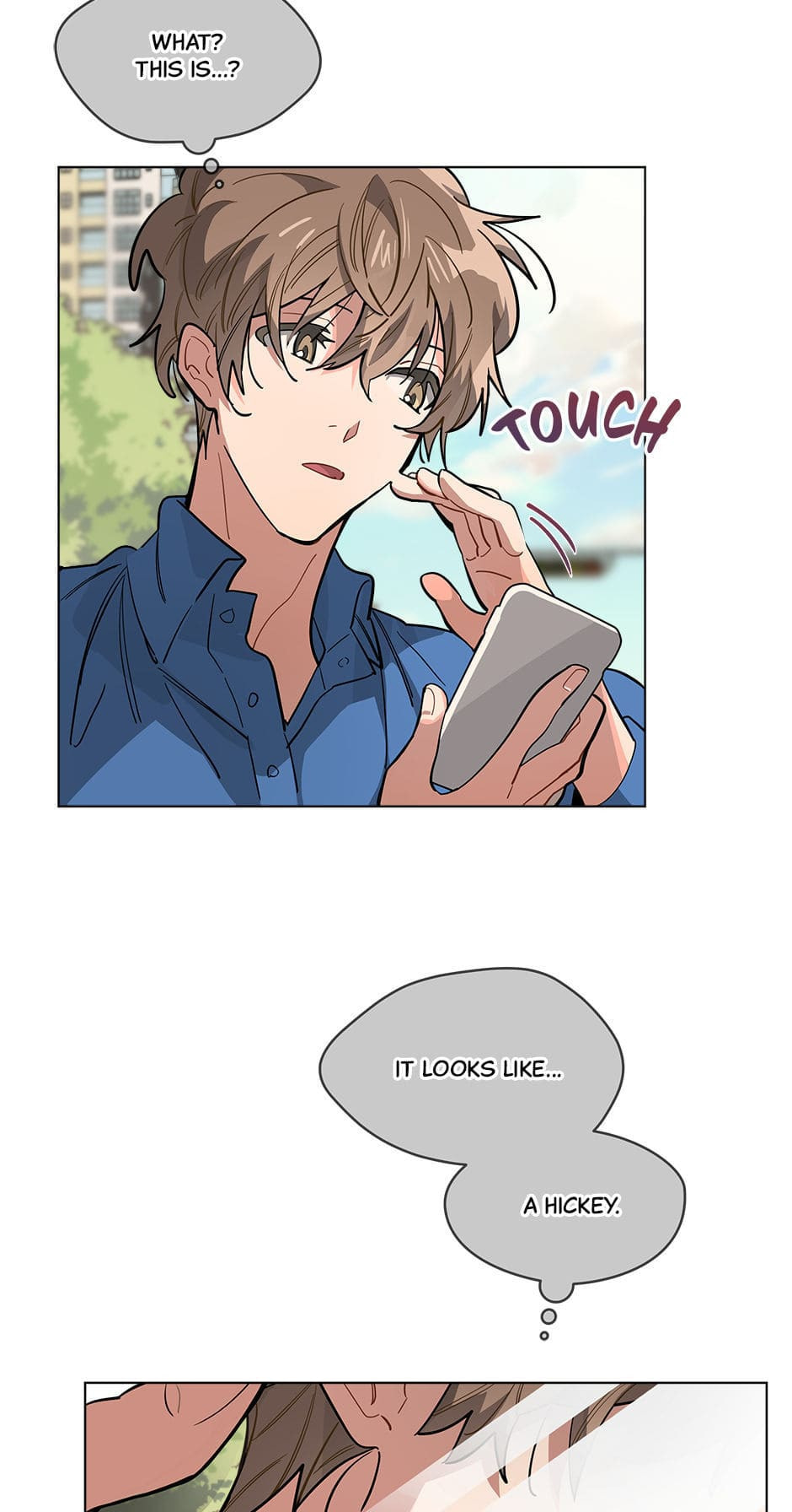 Read Downpour chapter 37 image 3 on Lezhin