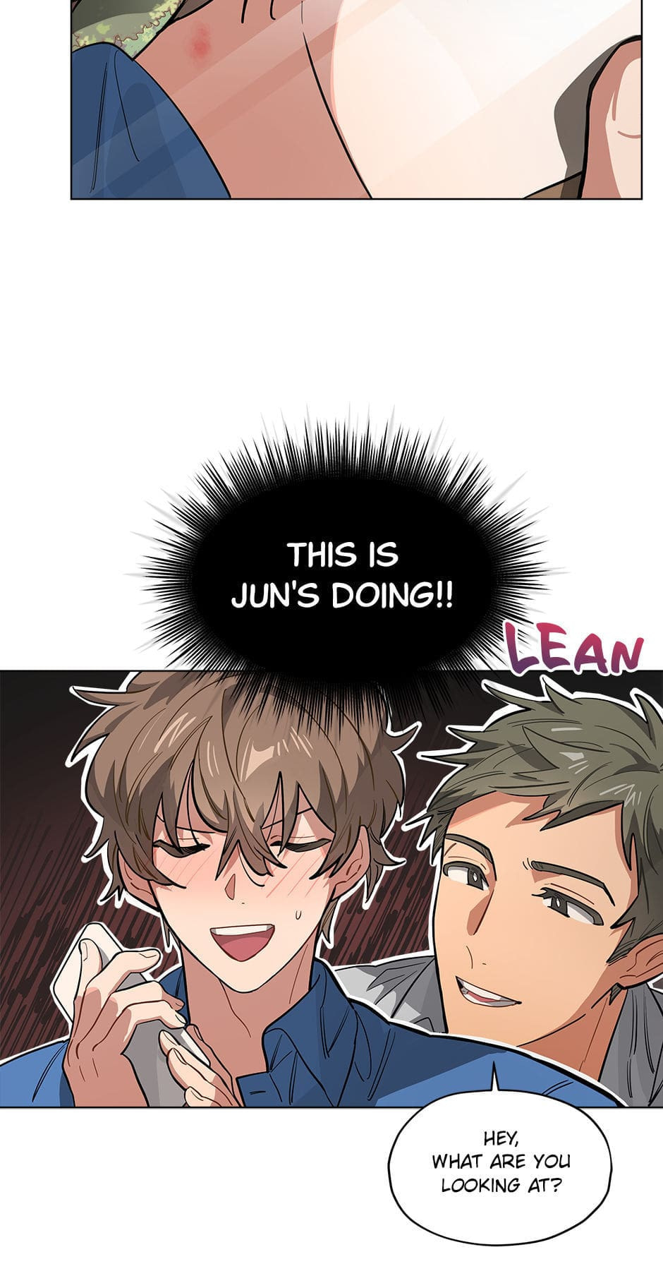Read Downpour chapter 37 image 4 on Lezhin